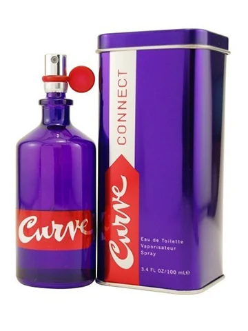 Presentación de Liz Claiborne Curve Connect Eau de Toilette (EDT) 3.4 oz / 100 ml