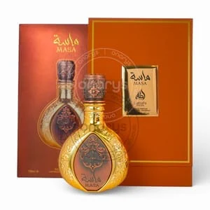 Presentación de Lattafa Pride Masa Eau de Parfum (EDP) 3.4 oz / 100 ml