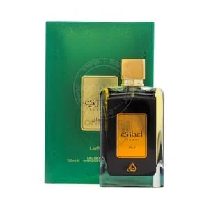 Presentación de Lattafa Ejaazi Eau de Parfum (EDP) 3.4 oz / 100 ml