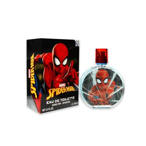 Presentación de Marvel Men's Spiderman EDT 3.4 oz / 100 Kids