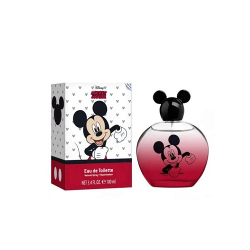 Presentación de Disney Mickey Mouse Eau de Toilette (EDT) 3.4 oz / 100 ml