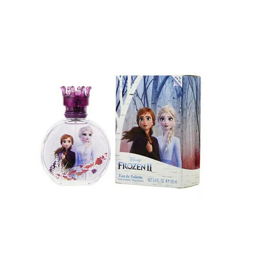 Presentación de Air Val Disney Frozen II Eau de Toilette (EDT) 3.4 oz / 100 ml