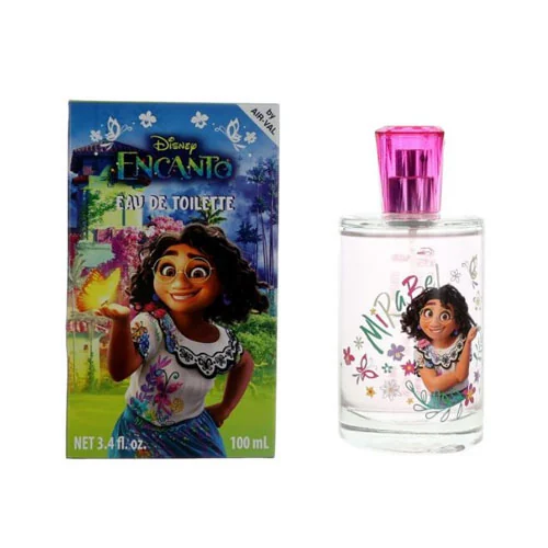 Presentación de Disney Encanto Eau de Toilette (EDT) 3.4 oz / 100 ml