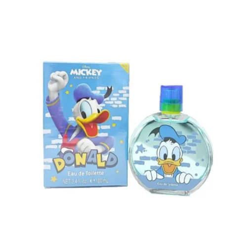 Presentación de Disney Donald Duck Eau de Toilette (EDT) 3.4 oz / 100 ml