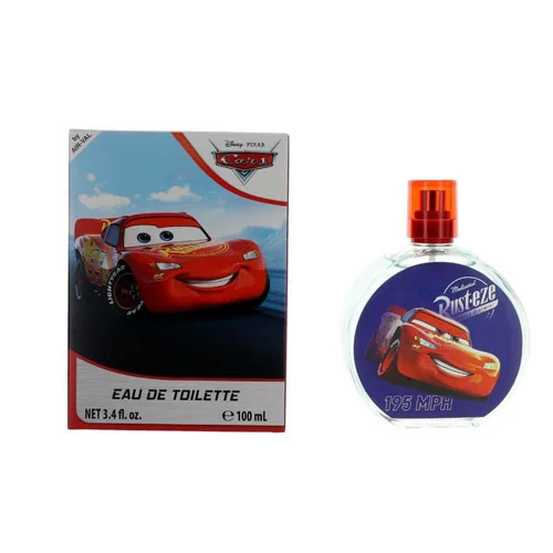 Presentación de Disney Boys Cars EDT Spray 3.4 oz / 100 ml