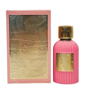 Presentación de Paris Corner Qissa Pink Eau de Parfum (EDP) 3.4 oz / 100 ml