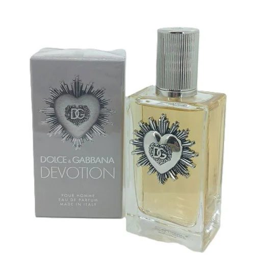 Presentación de DG Devotion Eau de Parfum (EDP) 3.4 oz / 100 ml