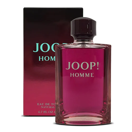 Presentación de Joop Homme by Eau de Toilette (EDT) 6.7 oz / 200 ml