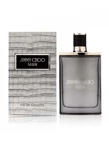 Presentación de Jimmy Choo Men Eau de Toilette (EDT) 3.4 oz / 100 ml