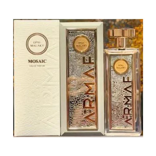 Presentación de ARMAF MOSAIC OPAL MALAKY MEN 2.5 OZ EDP SP