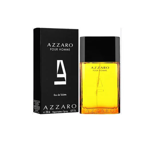 Presentación de Azzaro Men Eau de Toilette (EDT) 6.8 oz / 200 ml