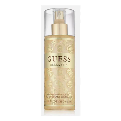 Presentación de Guess Bella Vita Shimmer Mist 8.4 oz / 248 ml