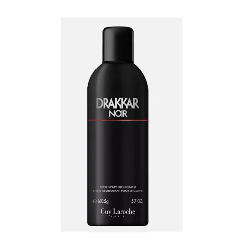 Presentación de Guy Laroche Drakkar Noir Body Spray 5.8 oz / 172 ml