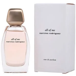 Presentación de Narciso Rodriguez All of Me Eau de Parfum (EDP) 3.0 oz / 89 ml