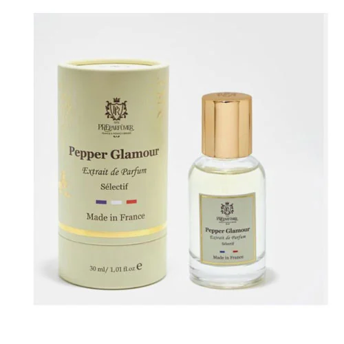 Presentación de Preparfumer Papper D Azur Women Extrait de Parfum 1.01 oz / 30 ml