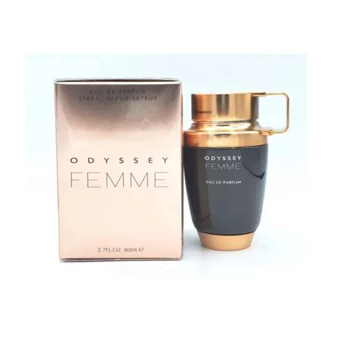Presentación de Armaf Odyssey Femme Eau de Parfum (EDP) 2.7 oz / 80 ml