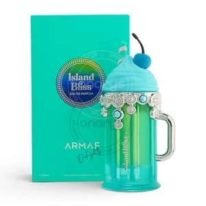 Presentación de Armaf Island Bliss Delights Eau de Parfum (EDP) 3.4 oz / 100 ml