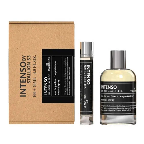Presentación de Emper Intenso by Stallion 53 Eau de Parfum (EDP) 3.4 oz / 100 ml