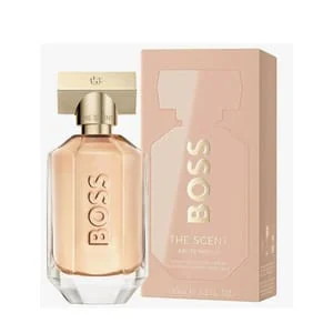 Presentación de Hugo Boss The Scent Eau de Parfum (EDP) 3.4 oz / 100 ml