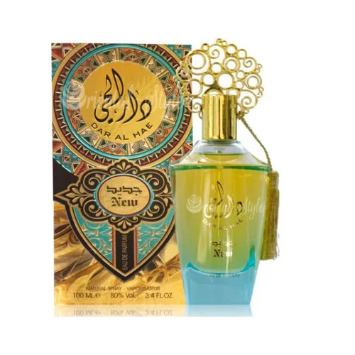 Presentación de Ard Al Zaafaran Dar Al Hae Women Eau de Parfum (EDP) 3.4 oz / 100 ml