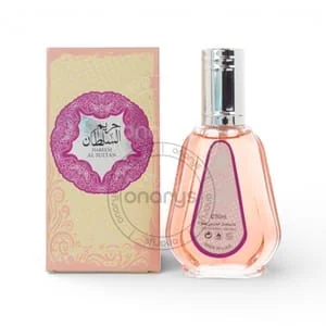Presentación de Ard Al Zaafaran Hareem Al Sultan Women Eau de Parfum (EDP) 1.7 oz / 50 ml