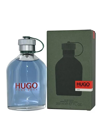 Presentación de Hugo Boss Green Eau de Toilette (EDT) 6.7 oz / 198 ml