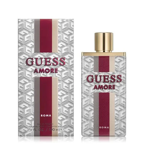 Presentación de GUESS AMORE ROMA UNISEX 3.4 OZ/100 ML - EAU DE PARFUM (EDP)