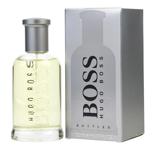 Presentación de Hugo Boss #6 Eau de Toilette (EDT) 3.4 oz / 100 ml