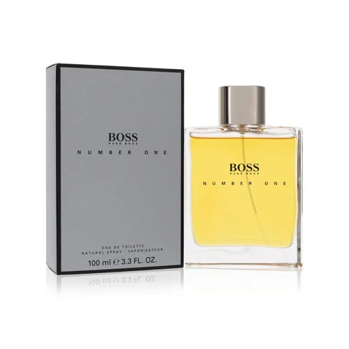 Presentación de Hugo Boss #1 Eau de Toilette (EDT) 3.4 oz / 100 ml