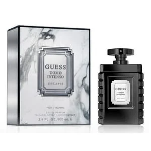 Presentación de GUESS UOMO INTENSO MEN 3.4 OZ/100 ML - EAU DE PARFUM (EDP)
