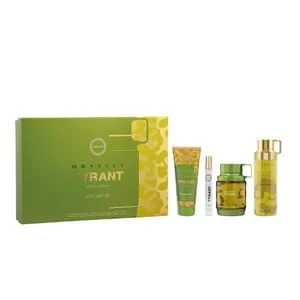 Presentación de Set Armaf Odyssey Tirant Men (4 Pc) Eau de Parfum (EDP) Spray 3.4 oz / 100 ml / Showe...