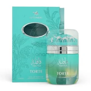 Presentación de Le Chameau By Emper Qafila Torte Women Eau de Parfum (EDP) Spray 3.4 Oz / 100 ml