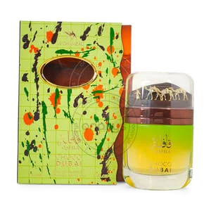 Presentación de Le Chameau By Emper Qafila Choco Dubai Woman 3.4 oz Eau de Parfum (EDP) Fragrances