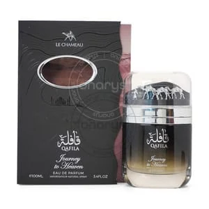 Presentación de Le Chameau By Emper Qafila Journey To Heaven Unisex 3.4 oz Eau de Parfum (EDP) Fragra...