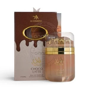 Presentación de Le Chameau By Emper Qafila Choco Latte Unisex 3.4 oz Eau de Parfum (EDP) Fragrances