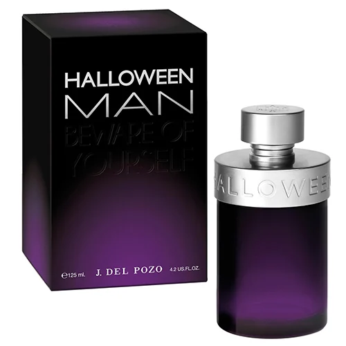 Presentación de Halloween Men Eau de Toilette (EDT) 4.2 oz / 124 ml