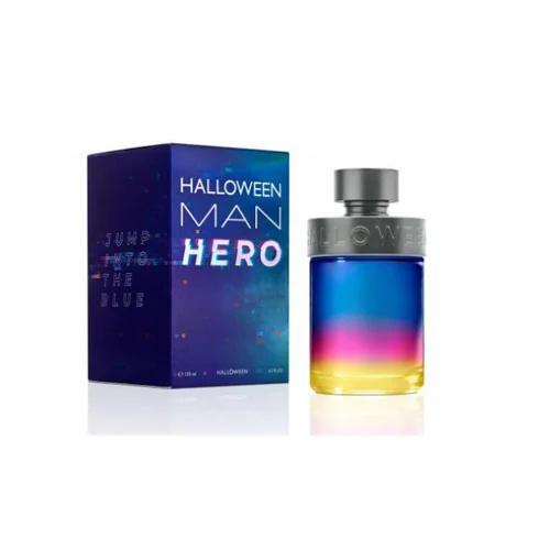 Presentación de Halloween Man Hero Eau de Toilette (EDT) 4.2 oz / 124 ml