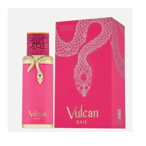 Presentación de FRENCH AVENUE VULCAN BAIE UNISEX 3.4 OZ EDP SP