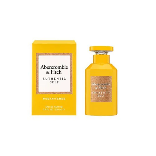 Presentación de Abercrombie and Fitch Ladies Authentic Self 3.3 oz / 100 ml (EDP)