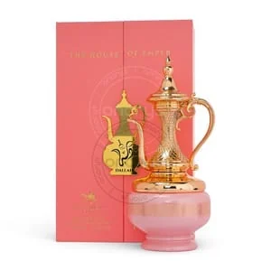 Presentación de Le Chameau Elite The House of Emper Dallah Turkish Women Eau de Parfum (EDP) 3.4 Oz / ...