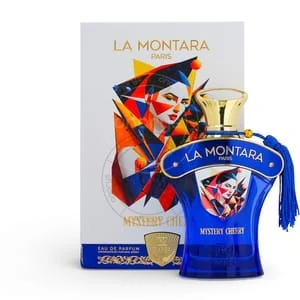 Presentación de Emper La Montara Paris Mistery Cherry Unisex 3.4 Oz Edp Sp