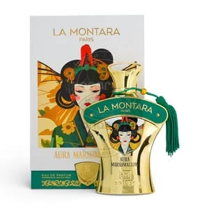 Presentación de Le Chameau by Emper La Montara Paris Aura Marshmallow Woman 3.4 oz Eau de Parfum (EDP) Fr...