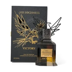 Presentación de Emper His Highness Victory Men Eau de Parfum (EDP) Spray 3.4 oz / 100 ml