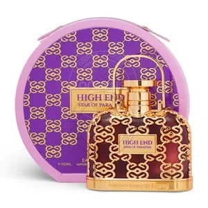 Presentación de Le Chameau by Emper High End Star of Paradise Woman 3.4 oz Eau de Parfum (EDP) Fragrances