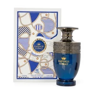 Presentación de EMPER EMPEROR COBALT MEN 3.4 OZ EDP SP