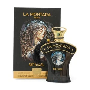 Presentación de Emper La Montara Paris Art Floral Women 3.4 Oz Edp Sp