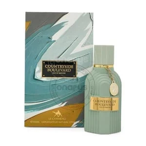 Presentación de Emper Le Chameau Countryside Boulevard Men Eau de Parfum (EDP) Spray 3.4 oz / 100 mL