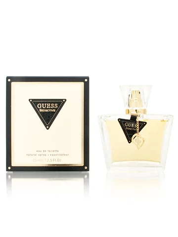Presentación de Guess Seductive Eau de Toilette (EDT) 2.5 oz / 74 ml