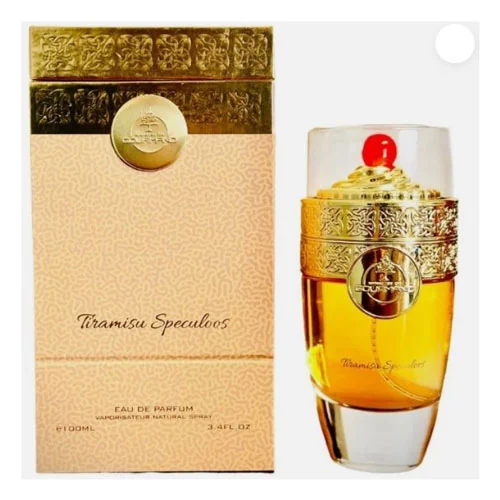 Presentación de PARIS CORNER TIRAMISU SPECULOOS UNISEX 3.4 OZ EDP SP