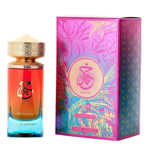 Presentación de PARIS CORNER KHAIR CONFECTION WOMEN 3.4 OZ EDP SP